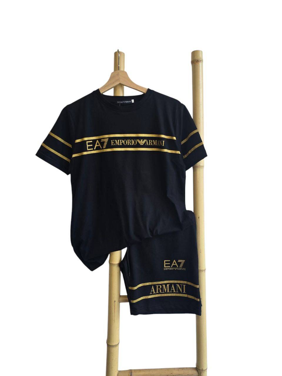 Chandals Cortos Armani y Calvin Klein