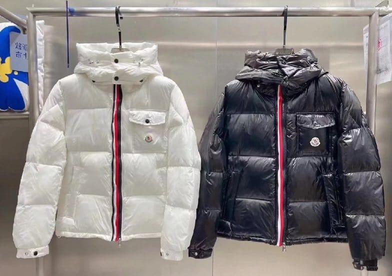 Abrigos MONCLER (Varios modelos)