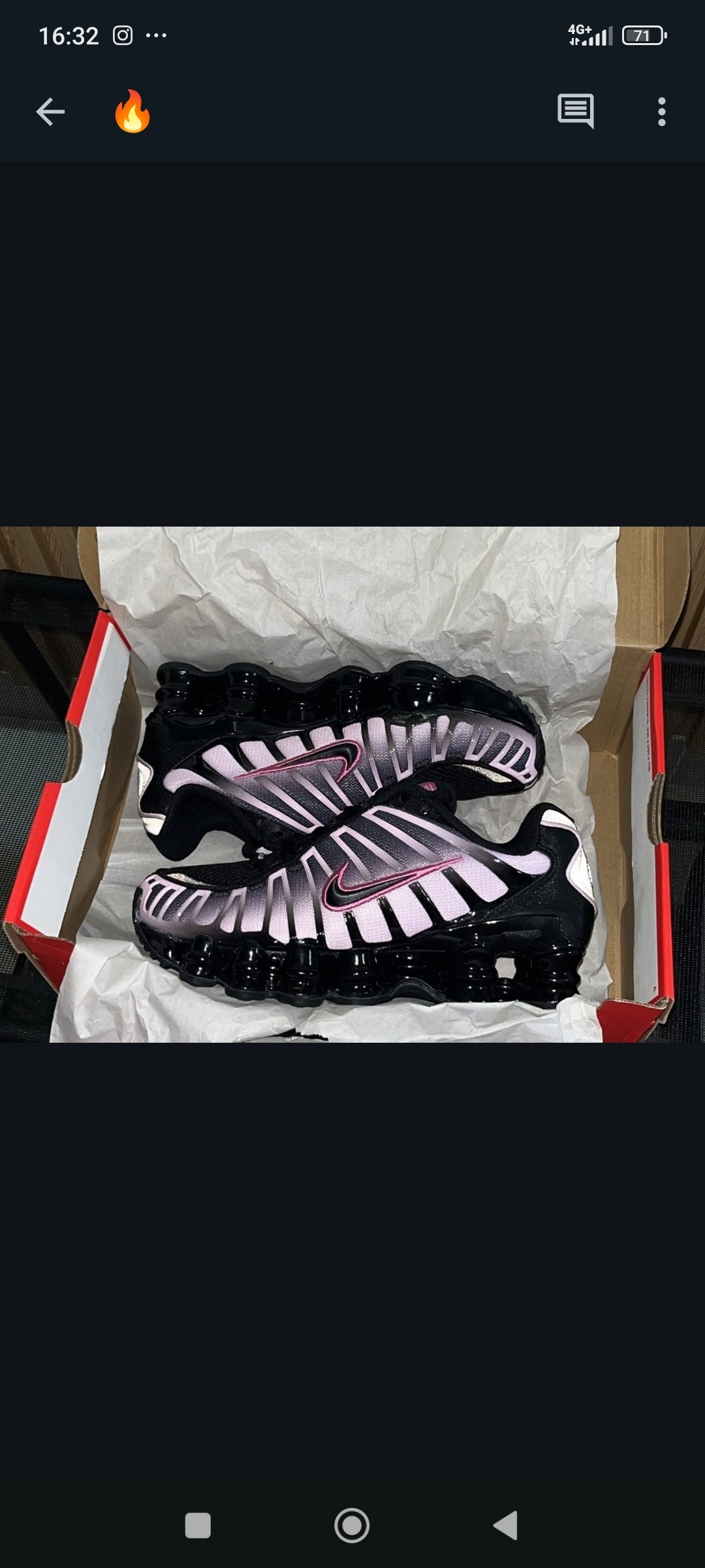 Shox edición especial (Varios Colores)