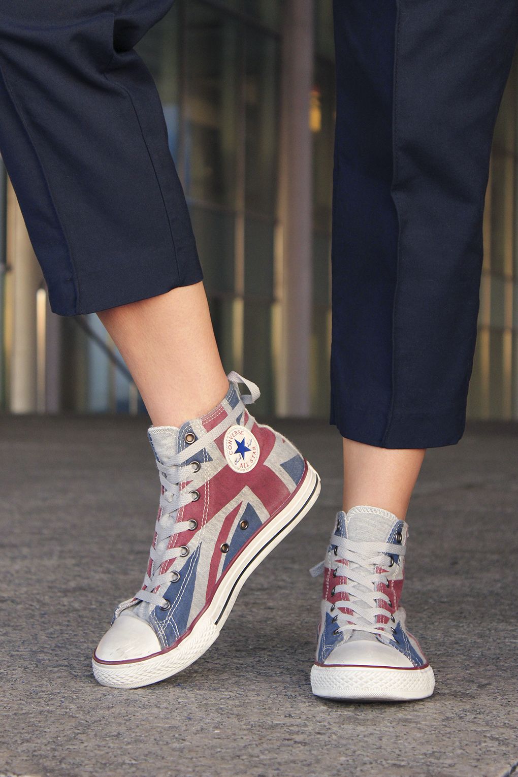 Converse EEUU y UK