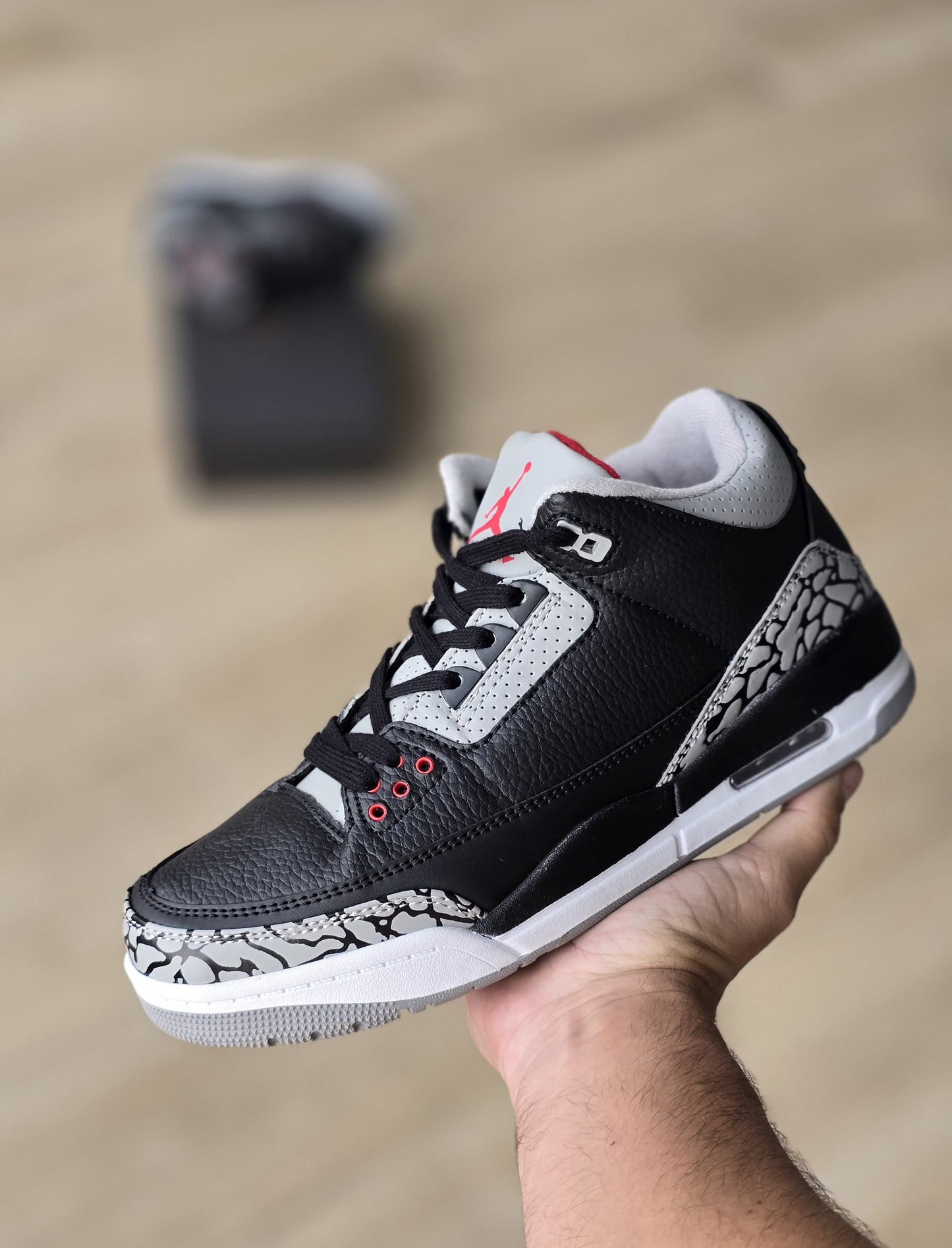 Jordan 3 (Varios Colores)