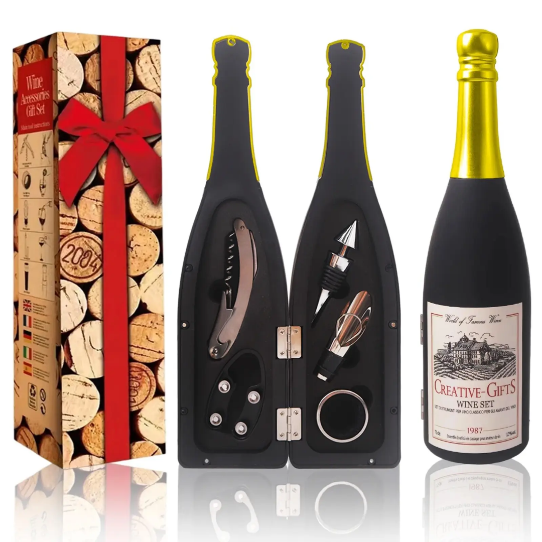 Set de vino (especial regalo)