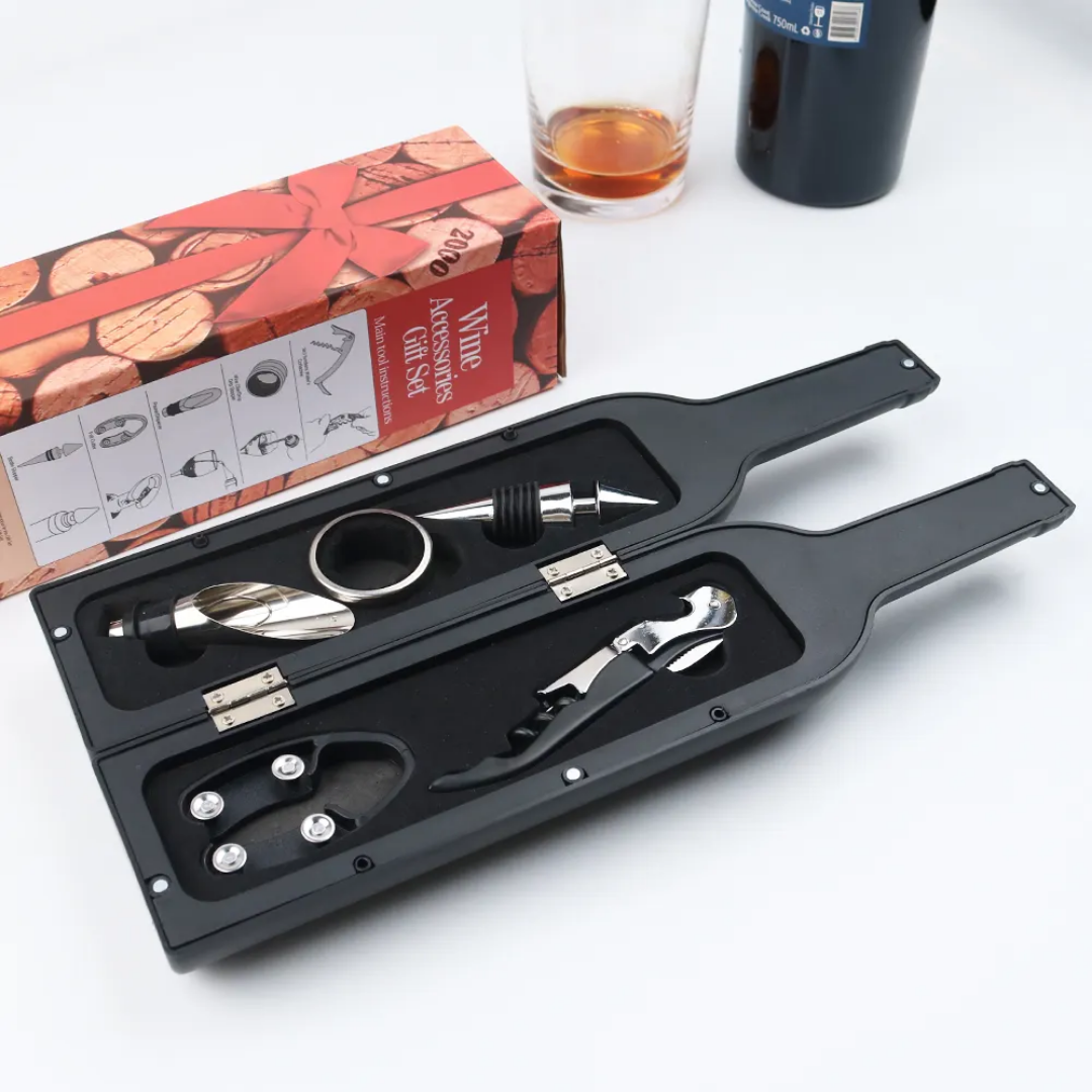Set de vino (especial regalo)