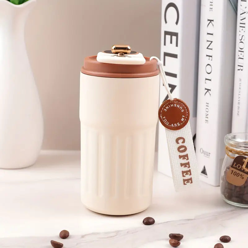 Termo bebidas (con indicador de temperatura)