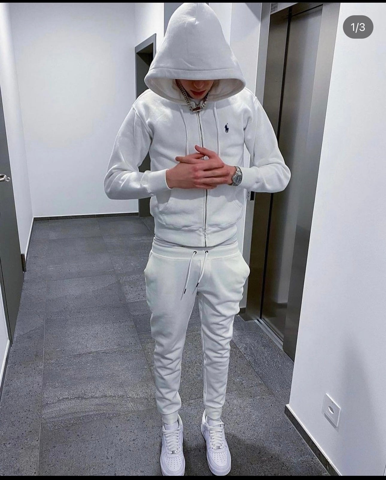 Chándal Ralph Lauren (Varios Colores)