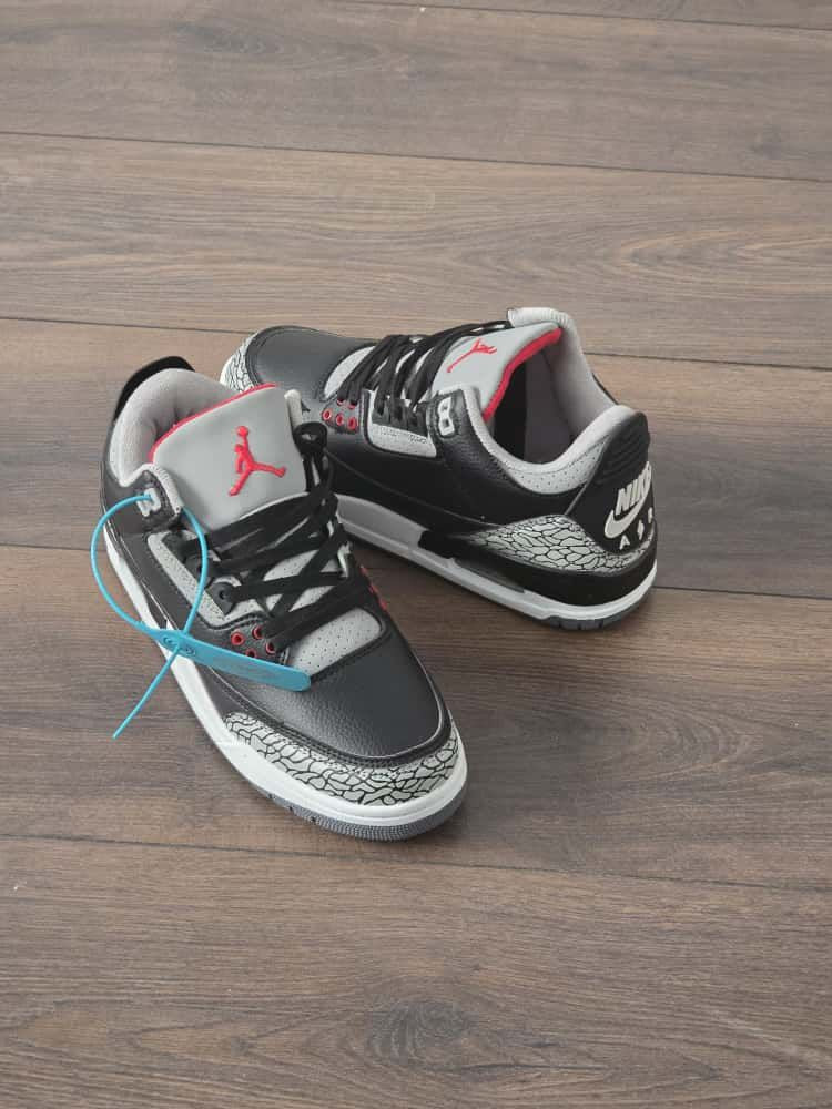 Jordan 3 (Varios Colores)
