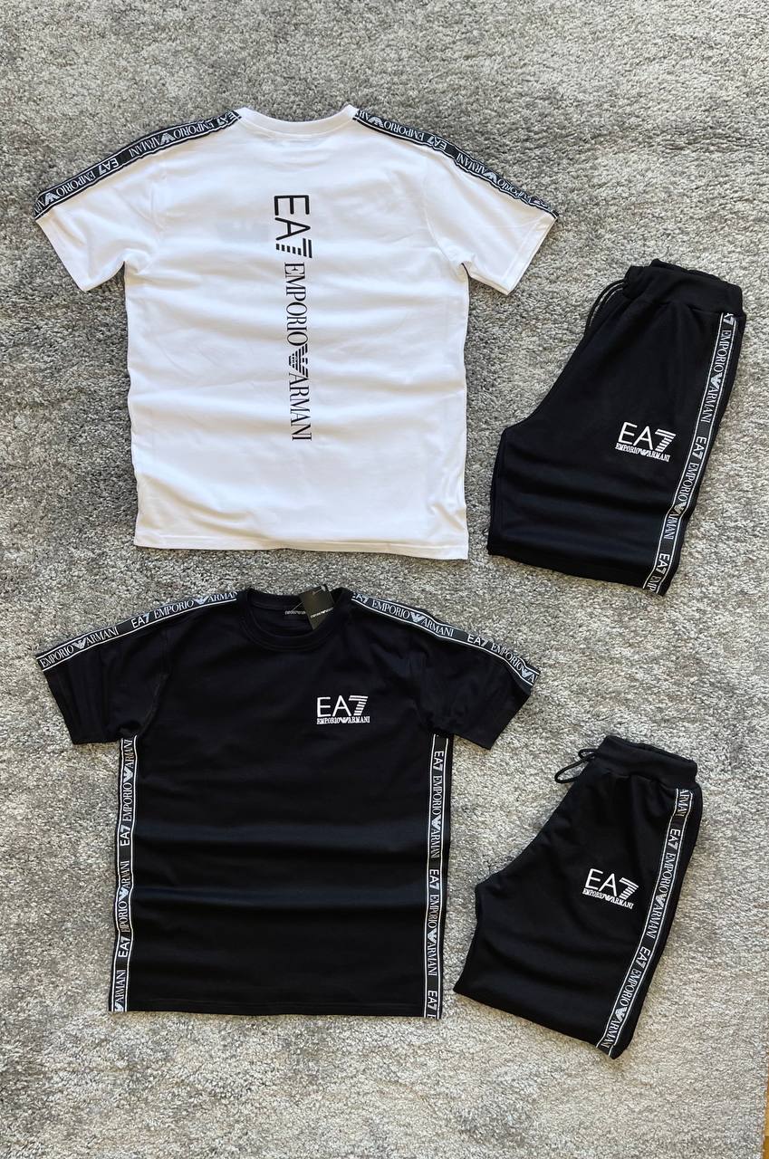 Chandals Cortos Armani y Calvin Klein