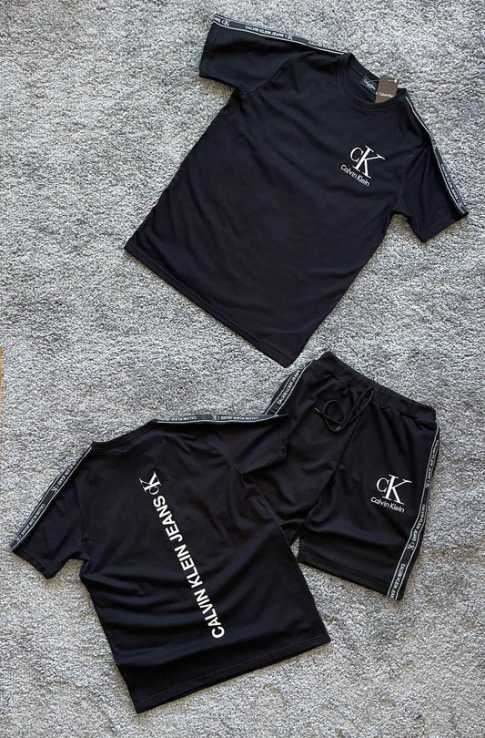 Chandals Cortos Armani y Calvin Klein