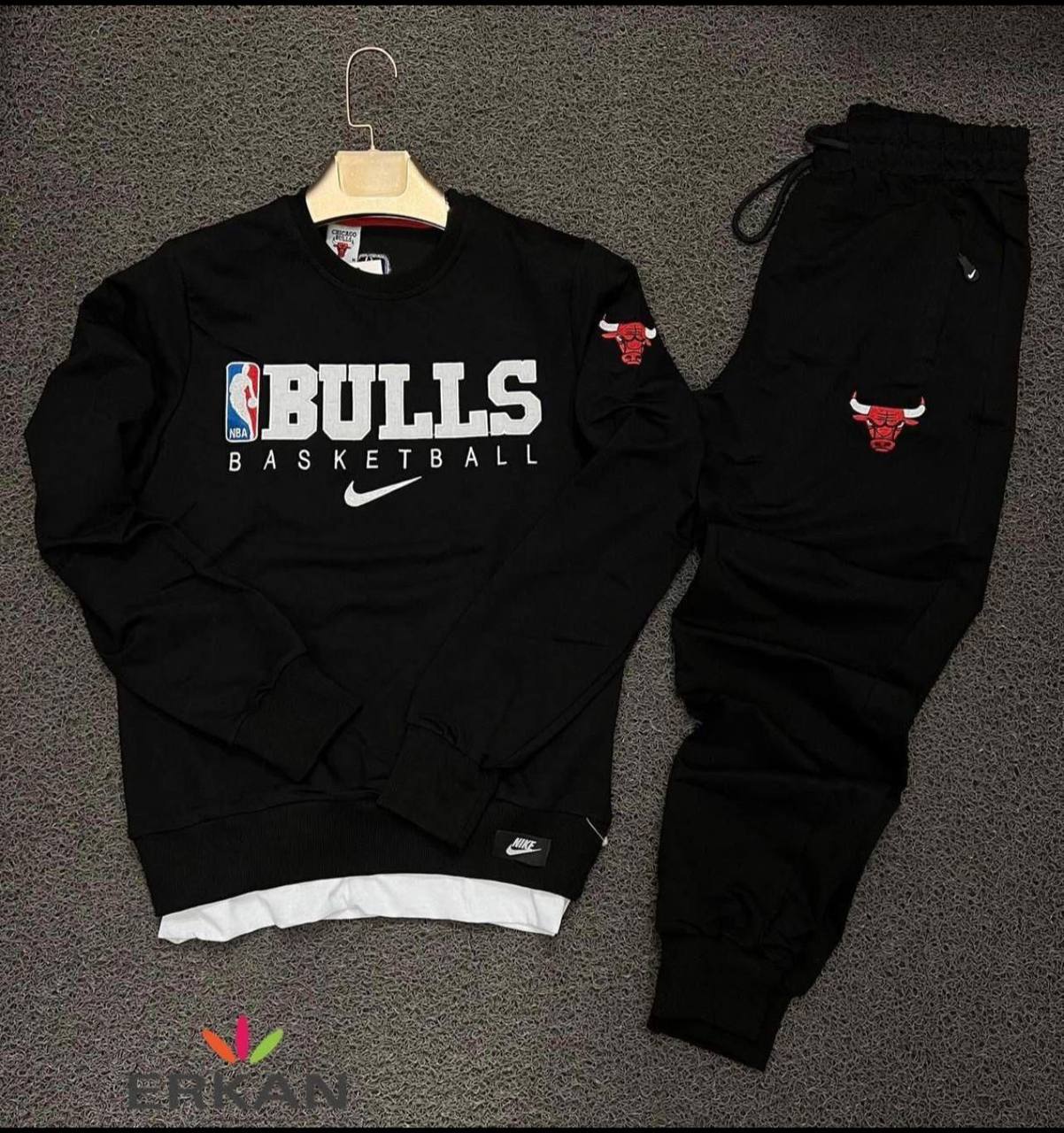 Chándals Nike Chicago Bulls (Varios Colores)