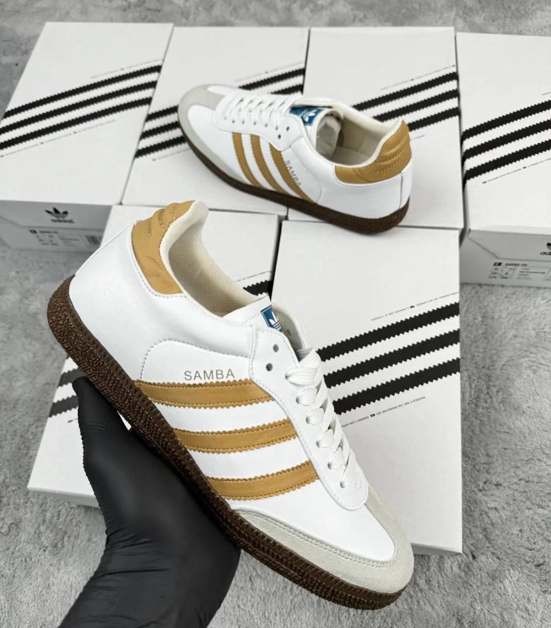 Adidas Samba (Varios Colores)