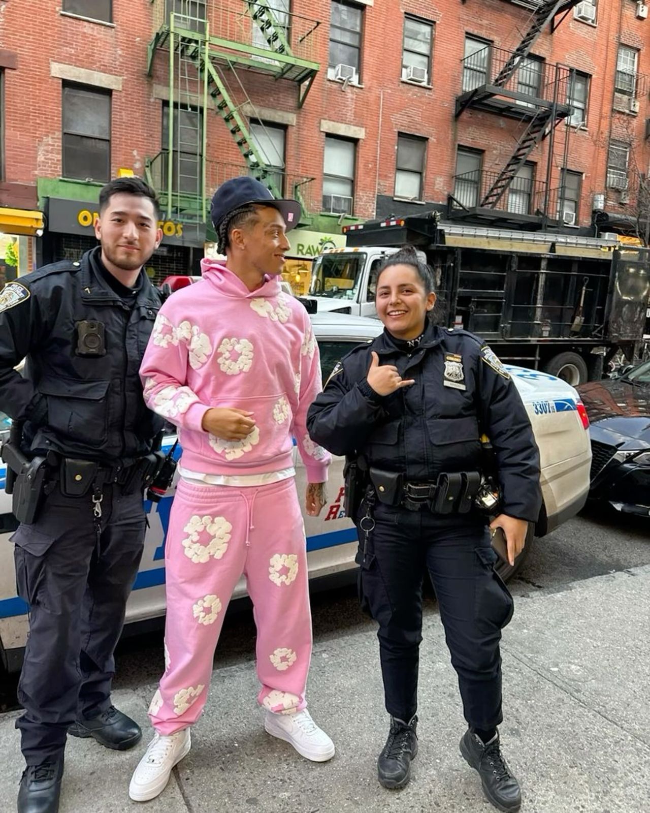 Chándal DENIM TEARS