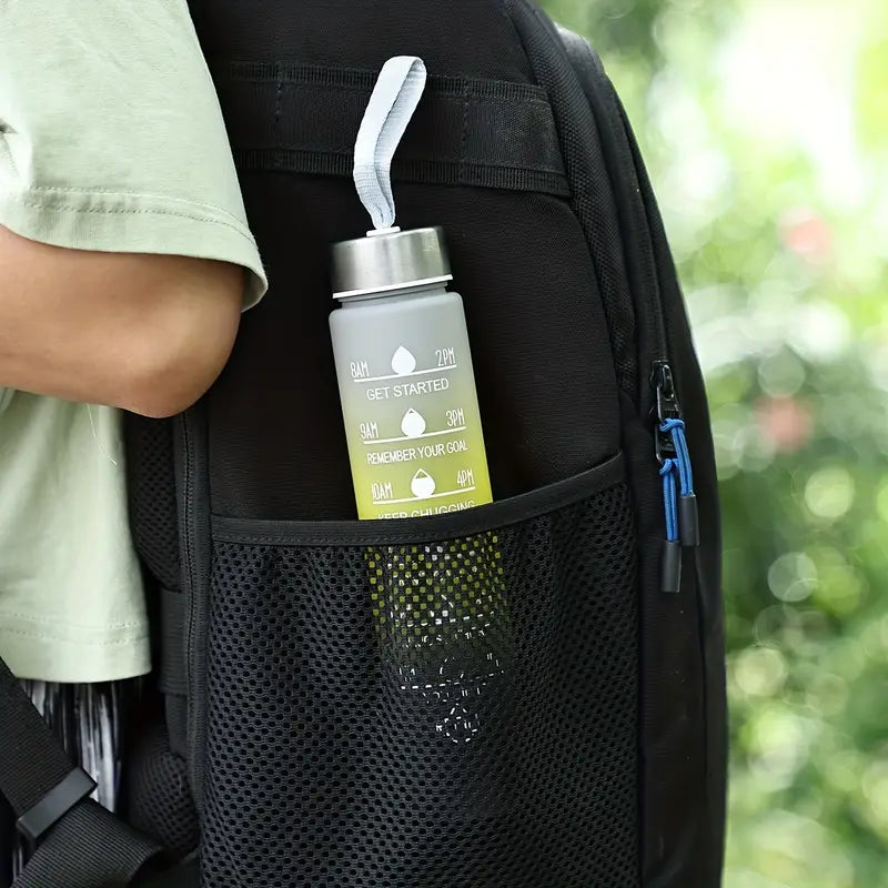Botellas de plástico deporte (sin bpa)