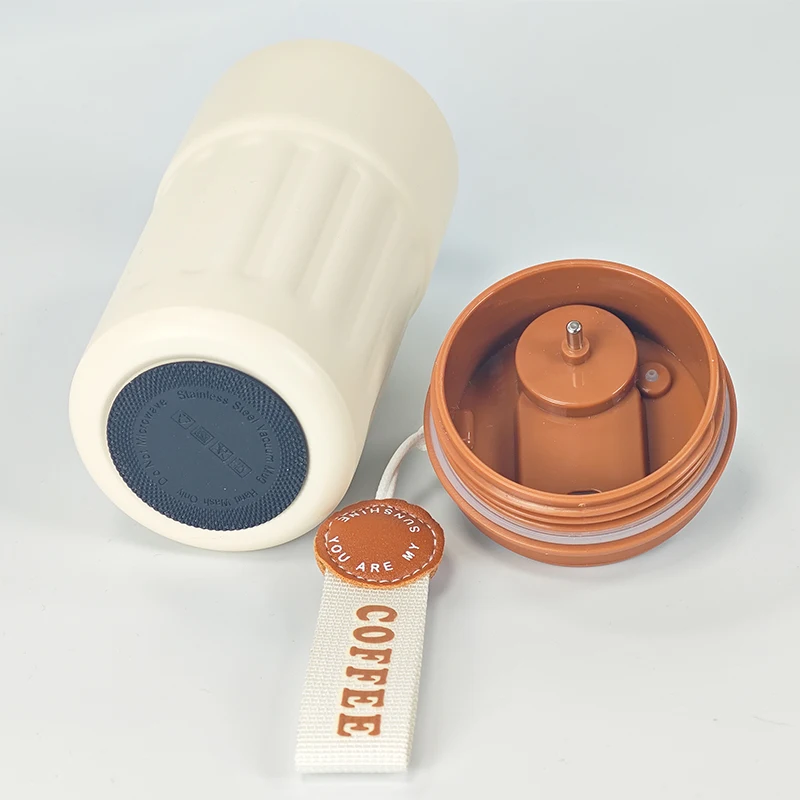 Termo bebidas (con indicador de temperatura)
