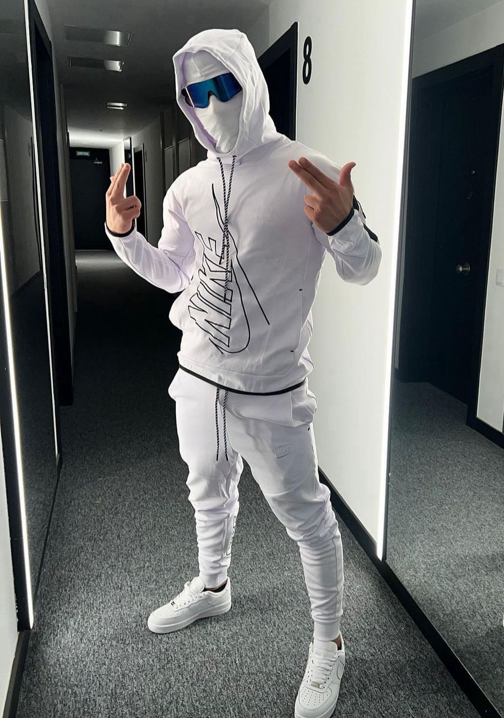 Chándal Nike Tech 2024