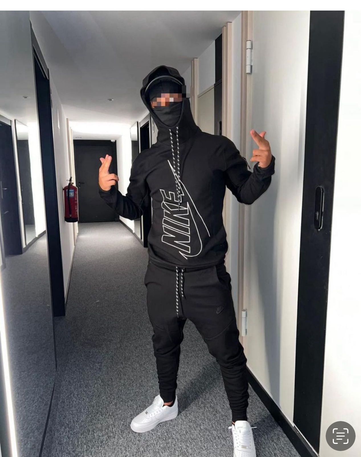 Chándal Nike Tech 2024