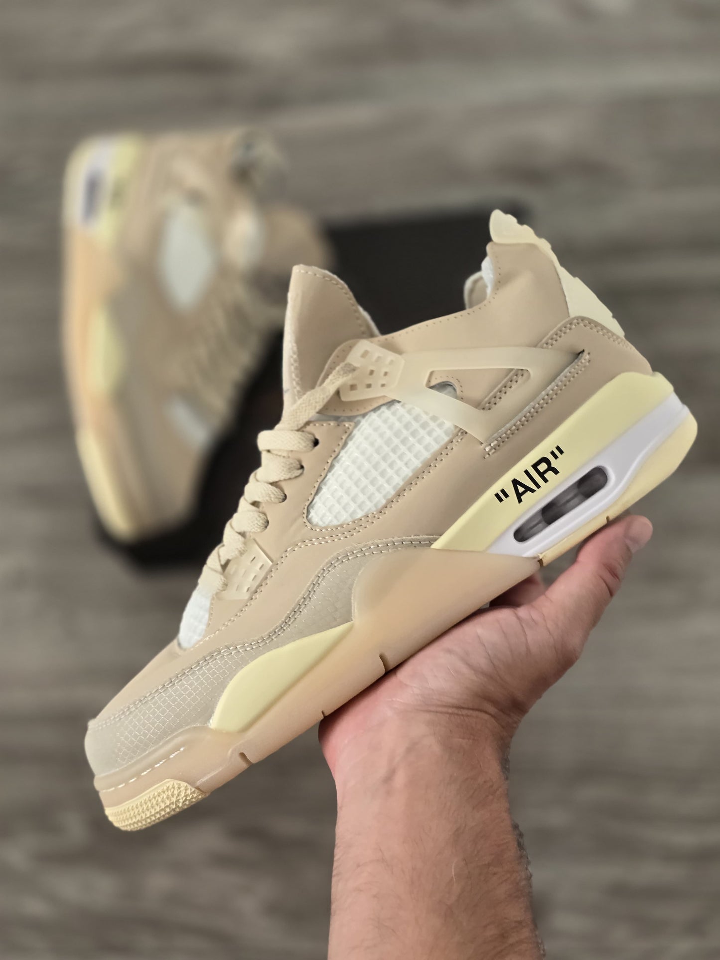 Jordan Retro 4 (Varios Colores)