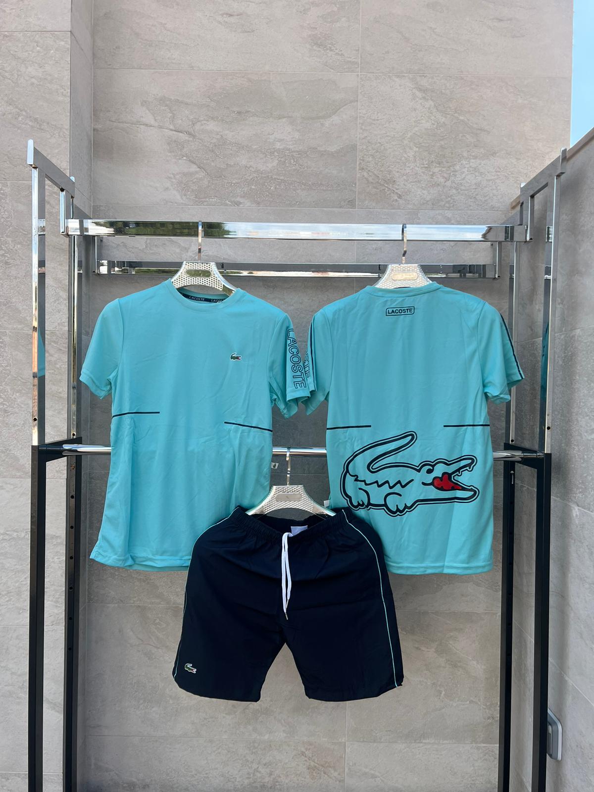 Chándal Verano Lacoste (Varios colores)