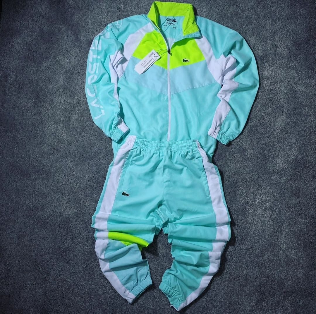 Chándal Lacoste