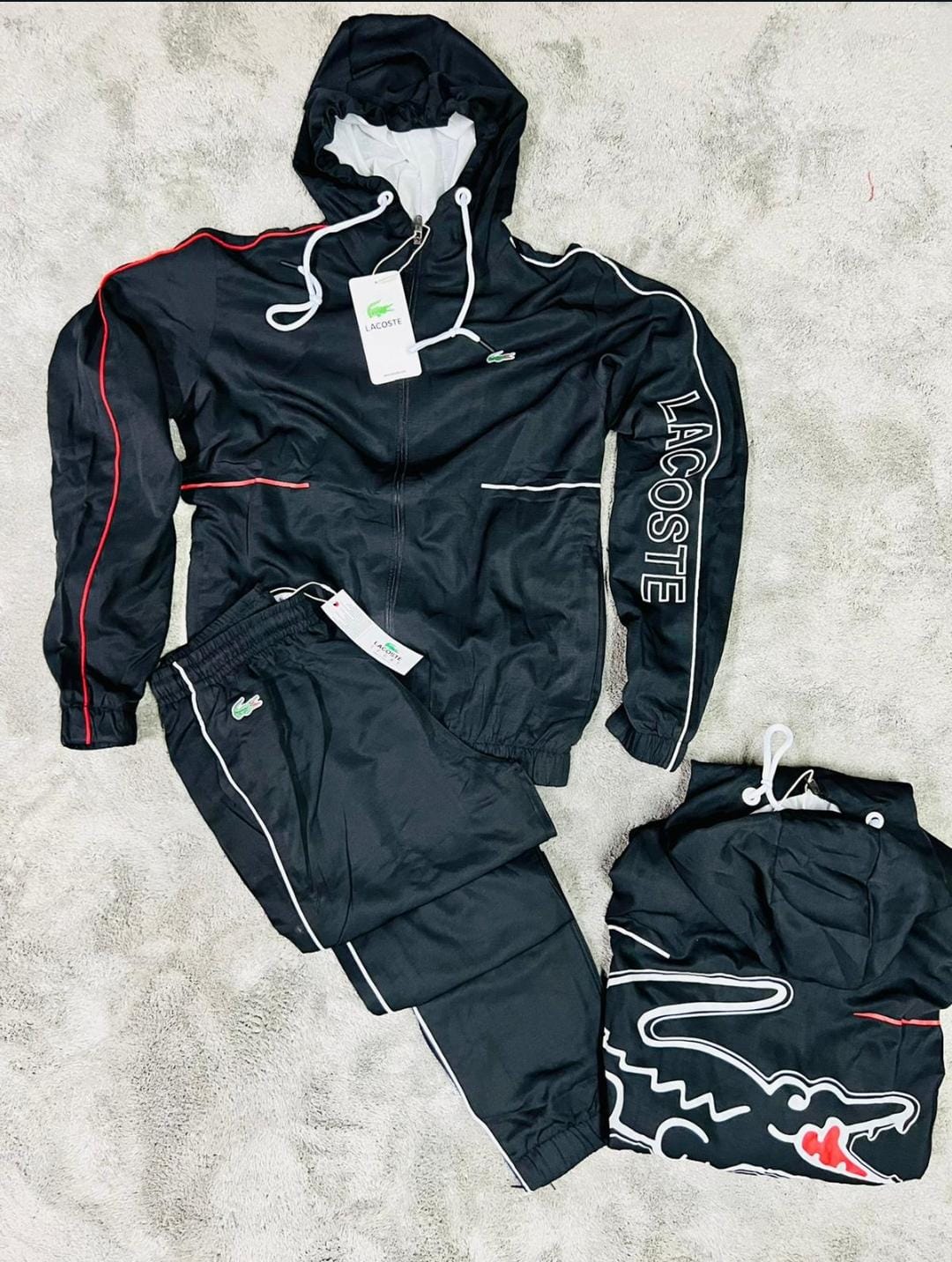 Chándal Lacoste