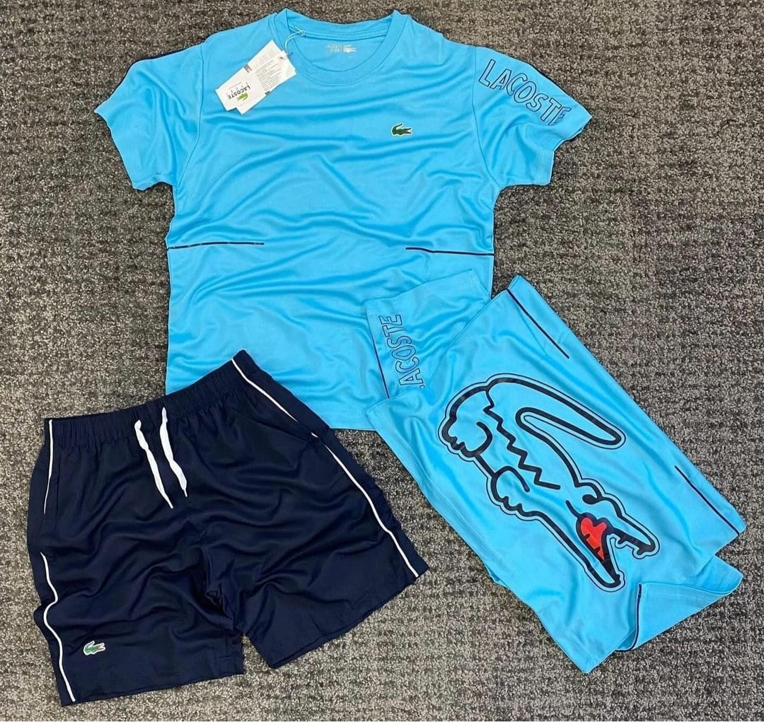 Chándal Verano Lacoste (Varios colores)