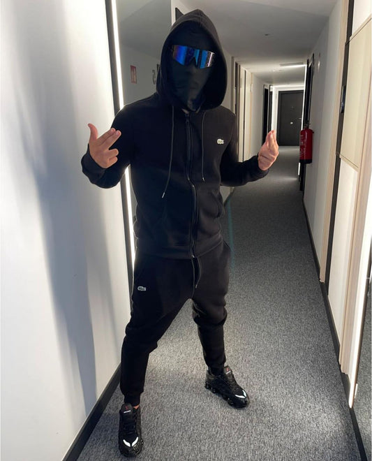 Chandal Lacoste Algodón