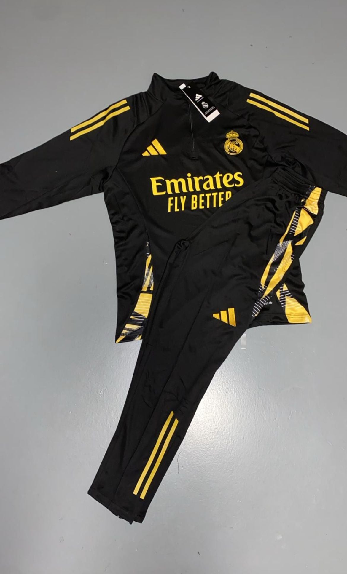 Chándal Real Madrid (Varios Colores)