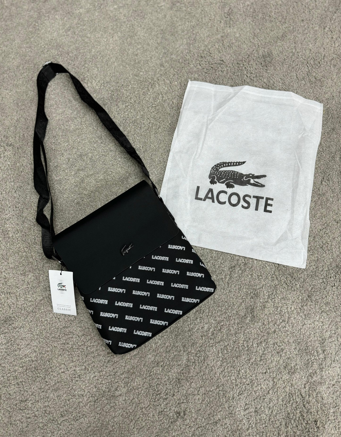 Bolsos Lacoste