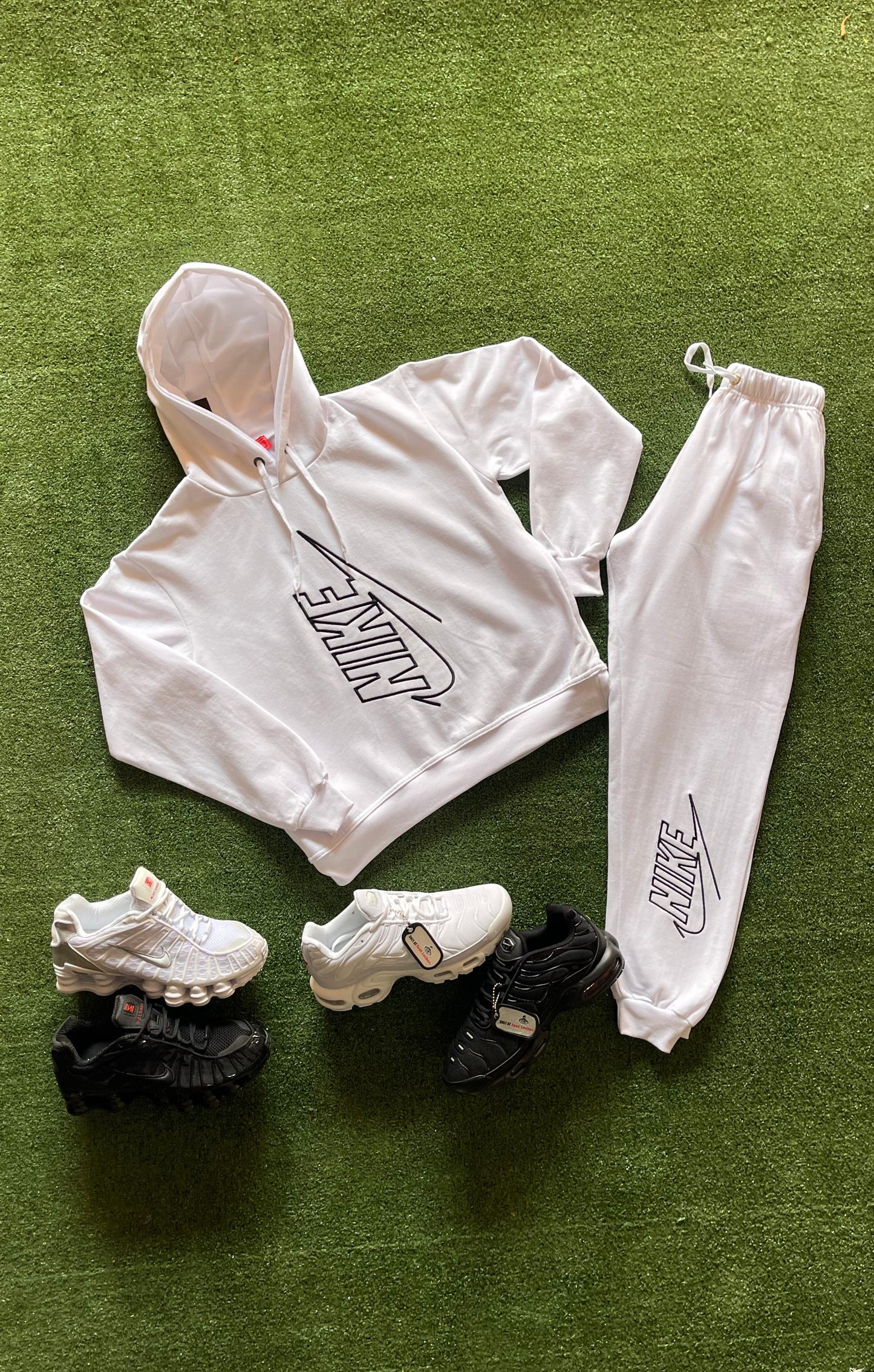 Chándal Nike Blanco