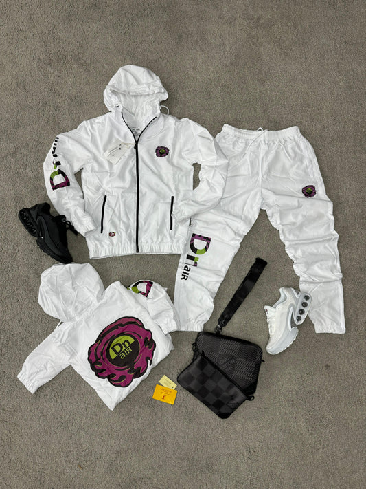 Chándal Nike DN Blanco