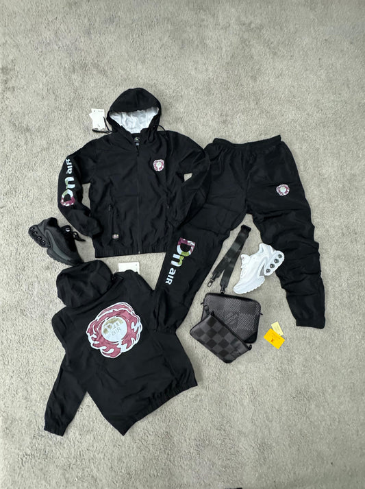 Chándal Nike DN Negro