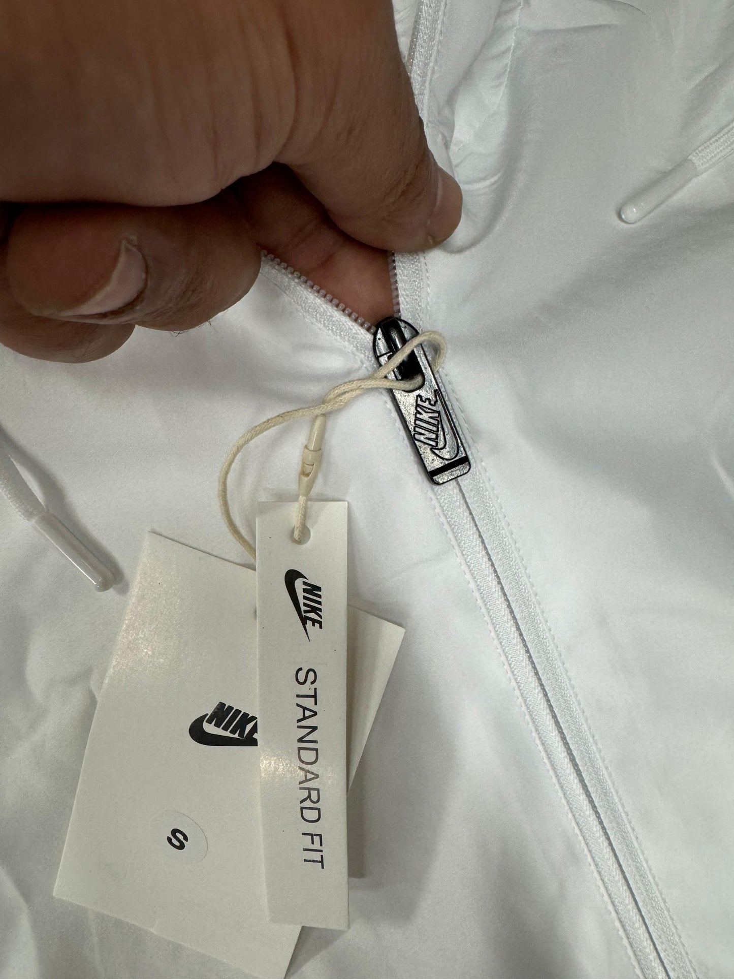 Chándal Nike TN Blanco