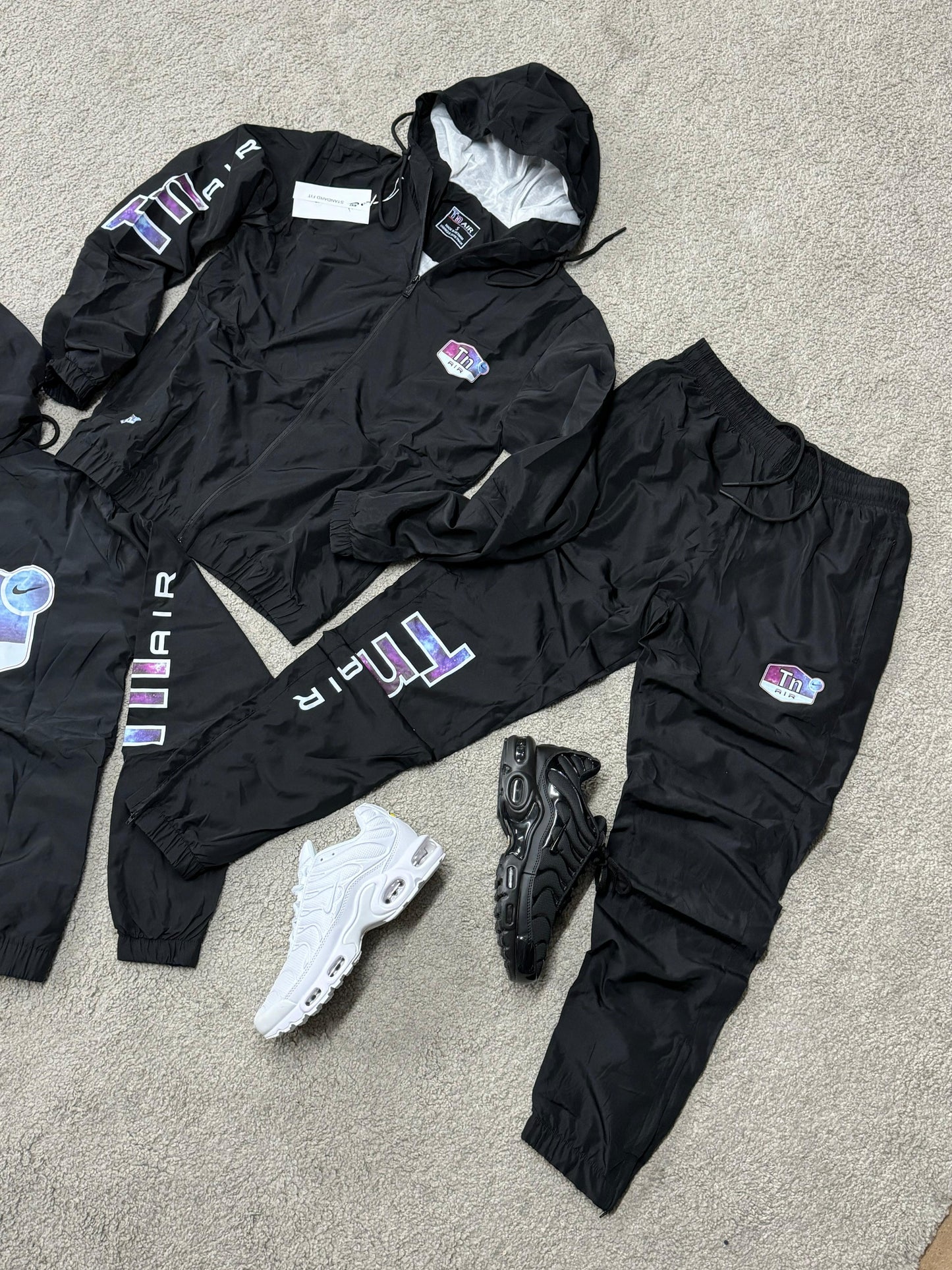 Chandal Nike TN Negro