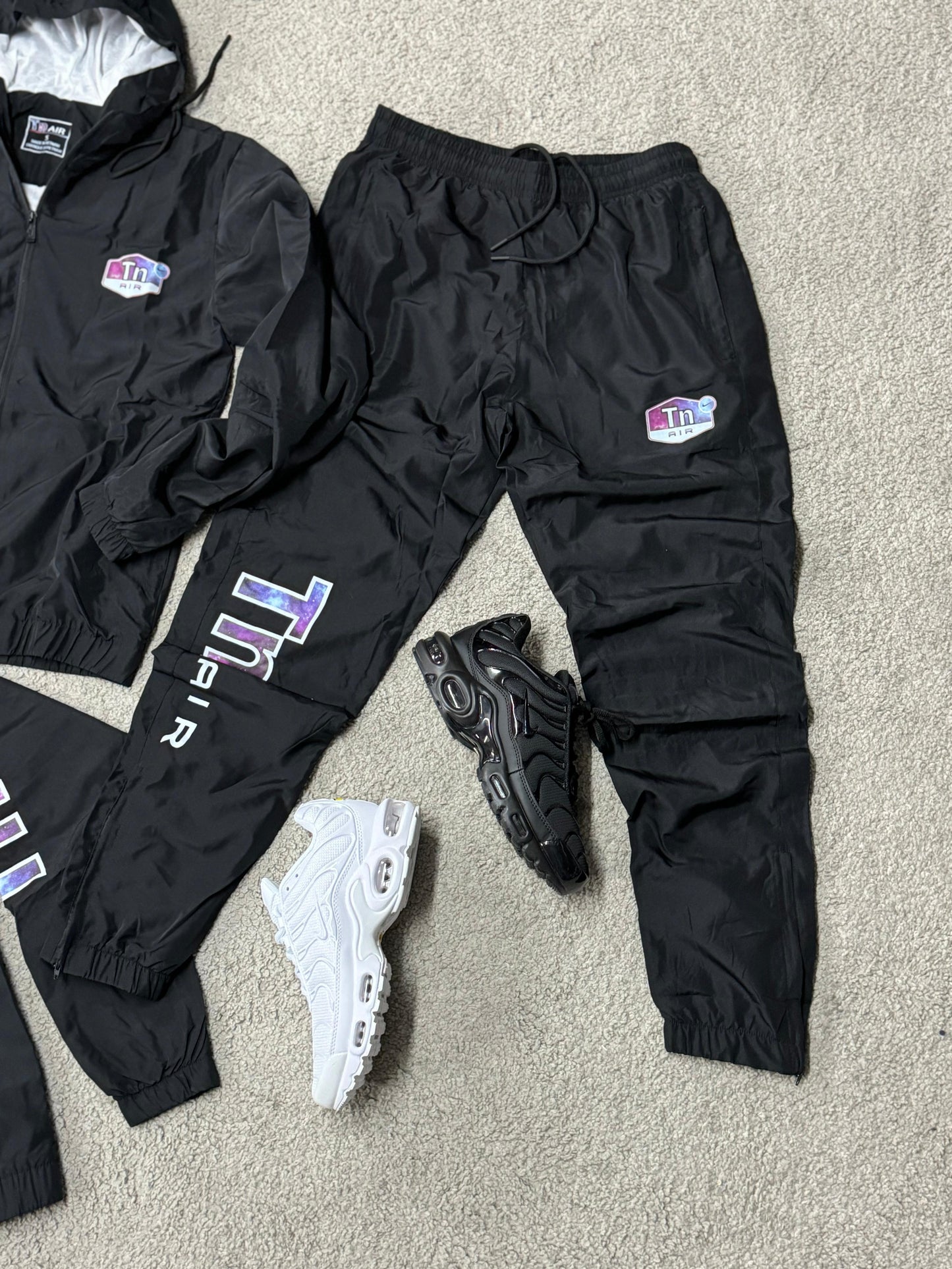 Chandal Nike TN Negro