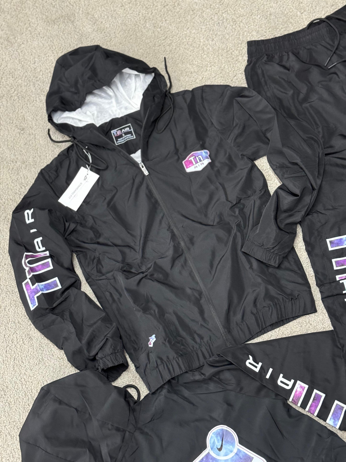 Chandal Nike TN Negro