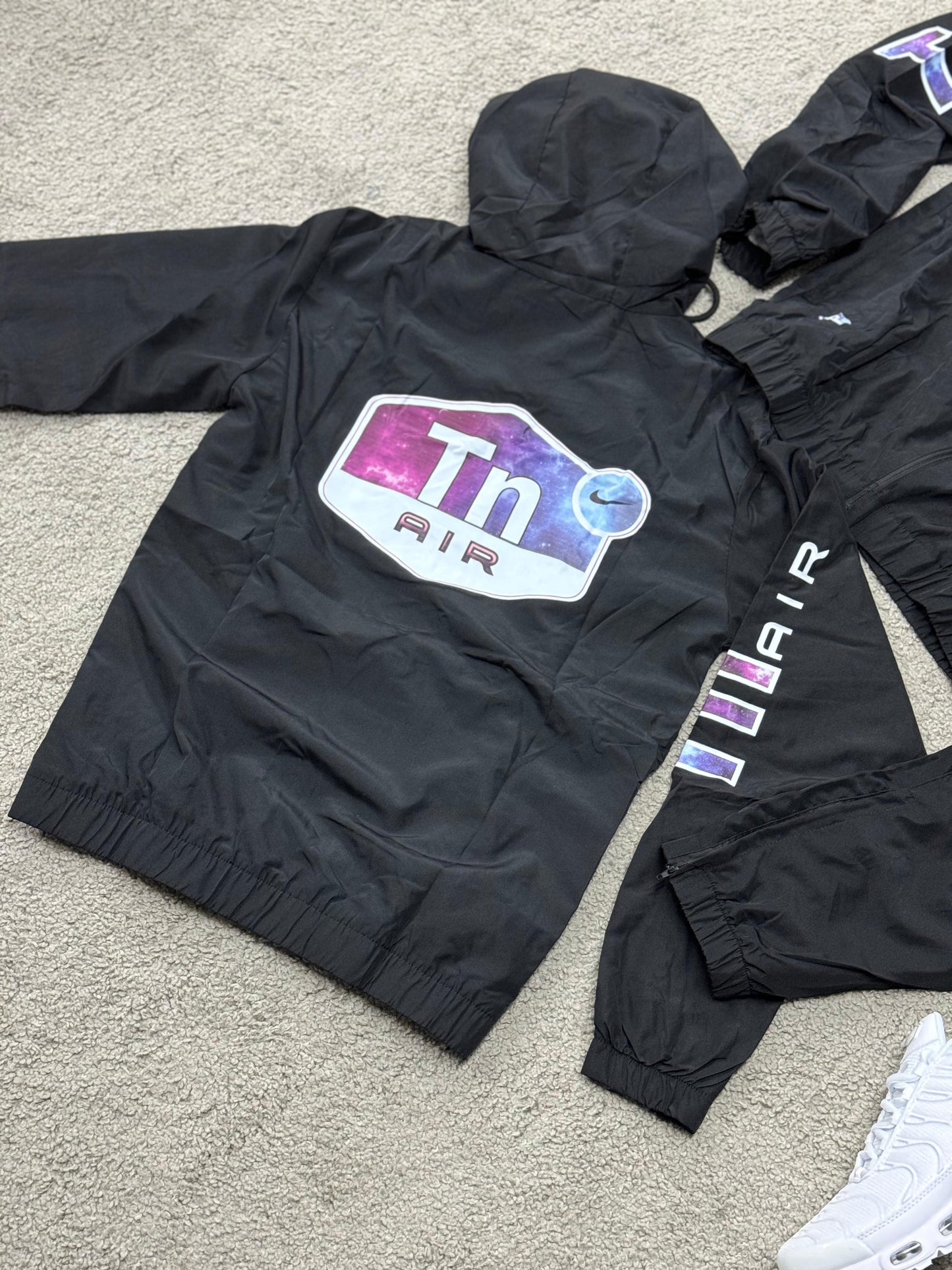 Chandal Nike TN Negro