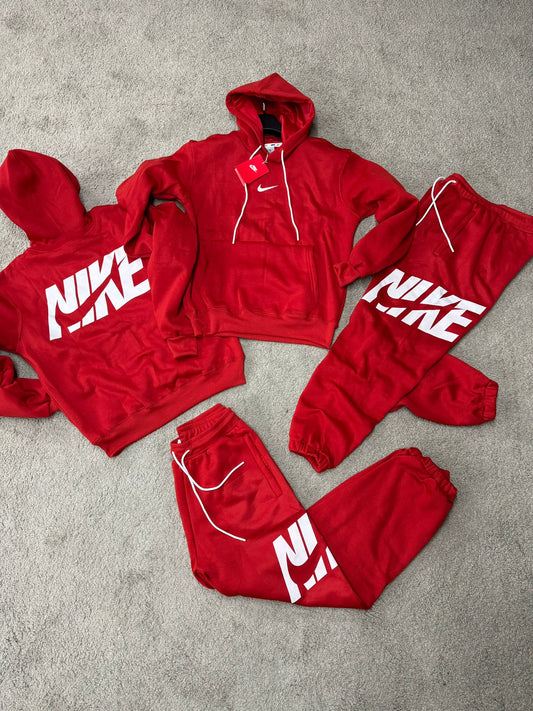 Chándal Nike Rojo