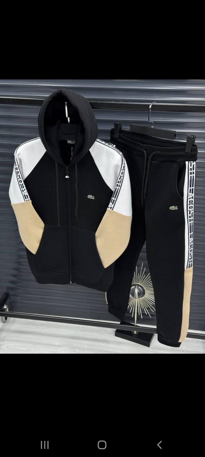 Chandals Lacoste (Varios Colores)