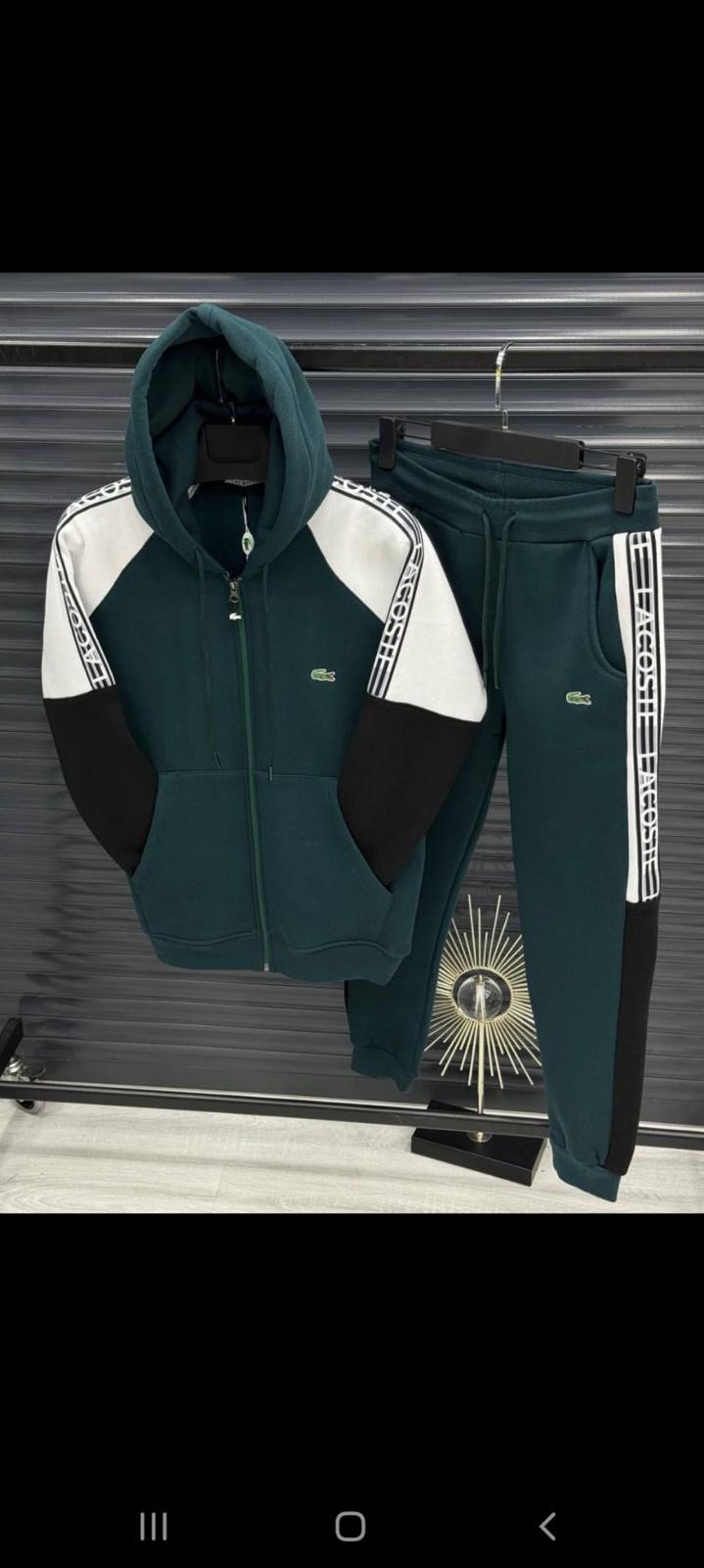 Chandals Lacoste (Varios Colores)