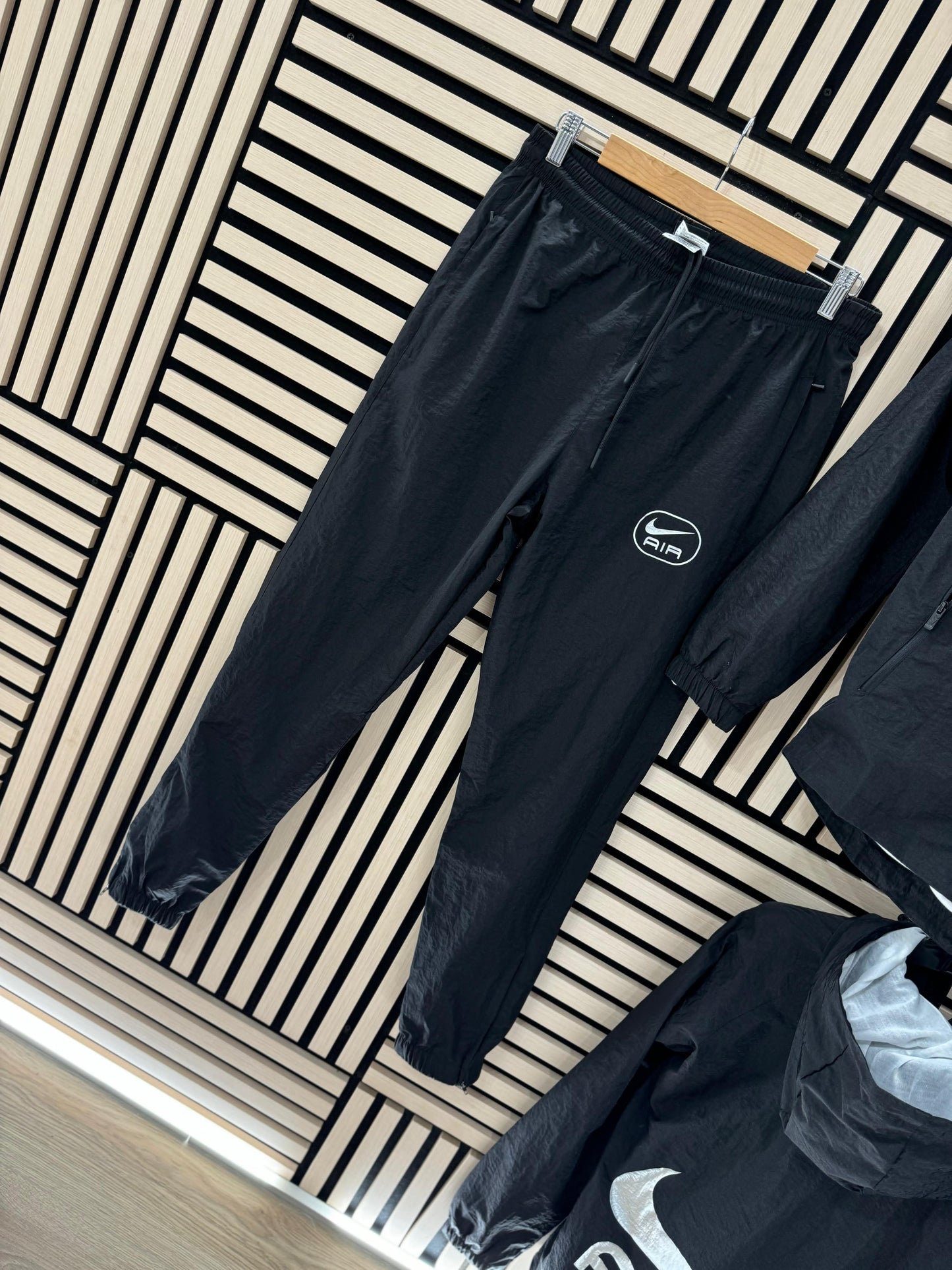 Chándal Nike Air Negro