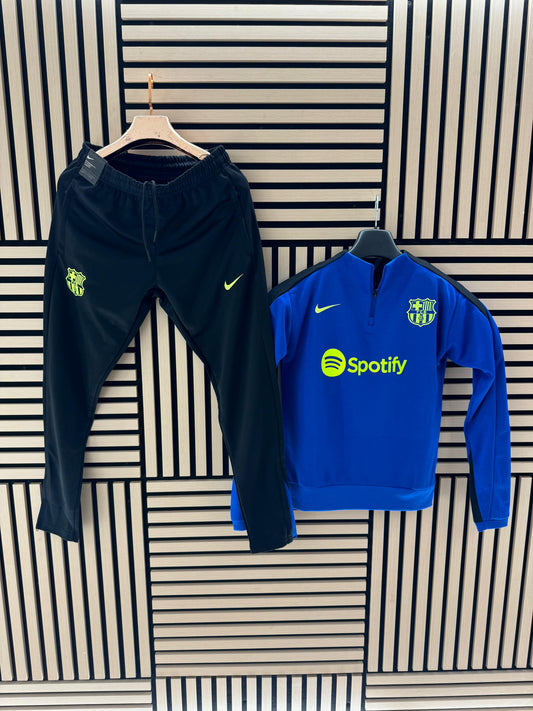 Chándal FC Barcelona 2025