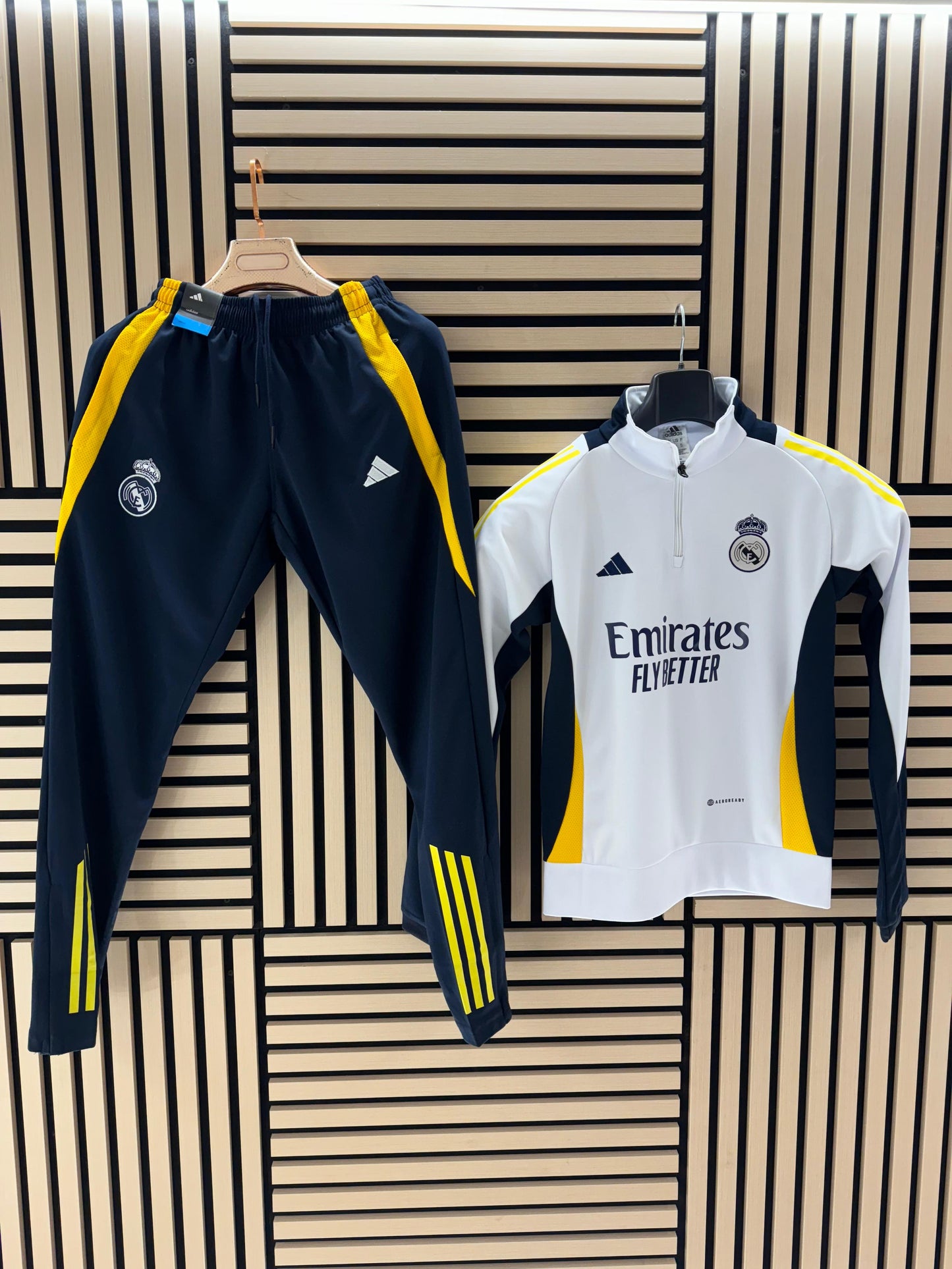 Chándal Real Madrid 2025