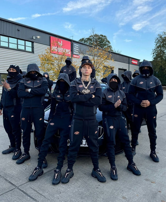 Chándal Nike Tech Central Cee (Edición limitada)