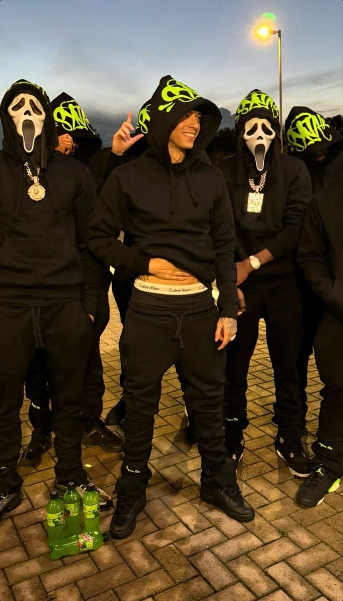 Chándal Syna World (Varios Colores)