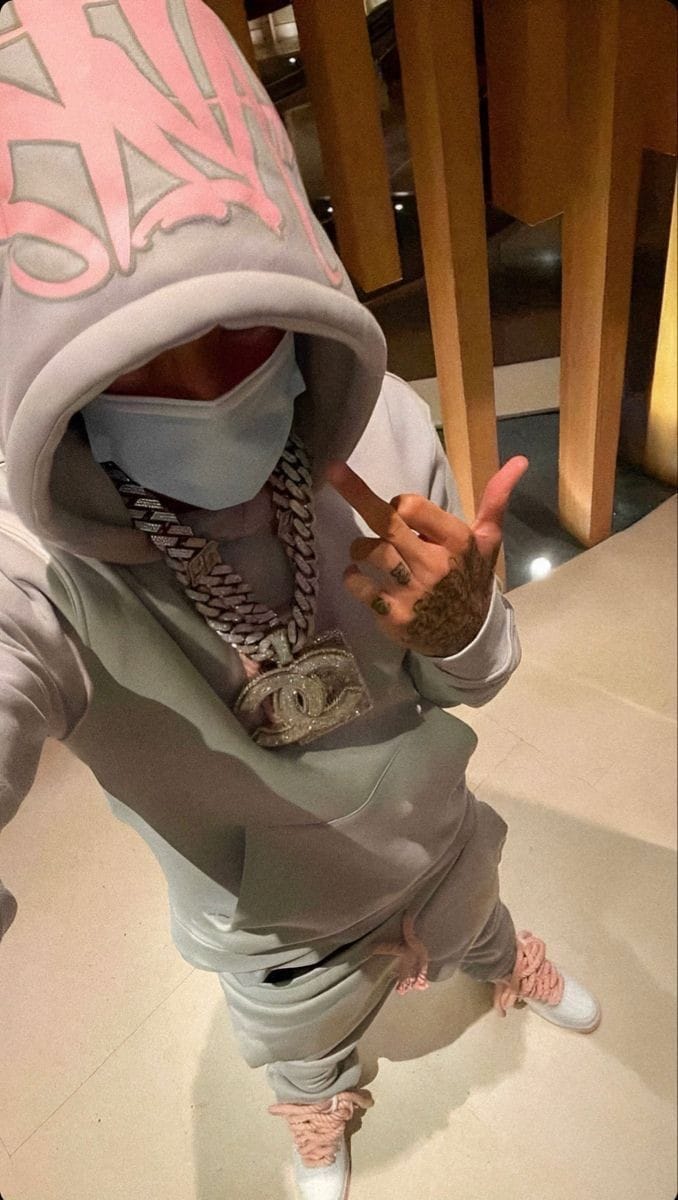 Chándal Syna World (Varios Colores)