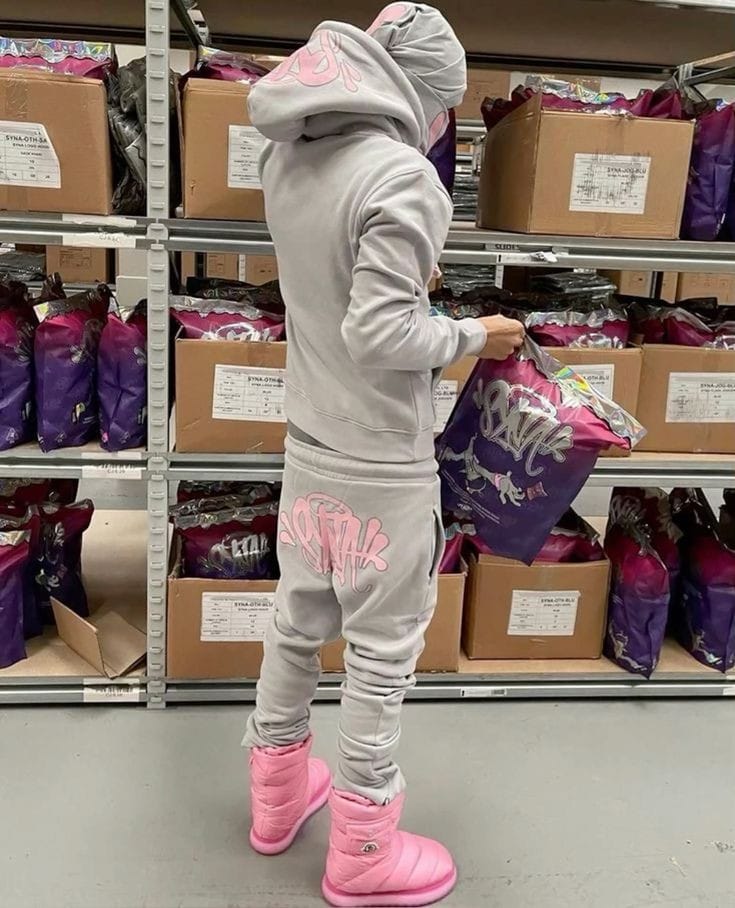 Chándal Syna World (Varios Colores)