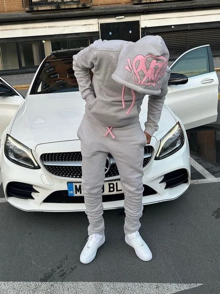 Chándal Syna World (Varios Colores)