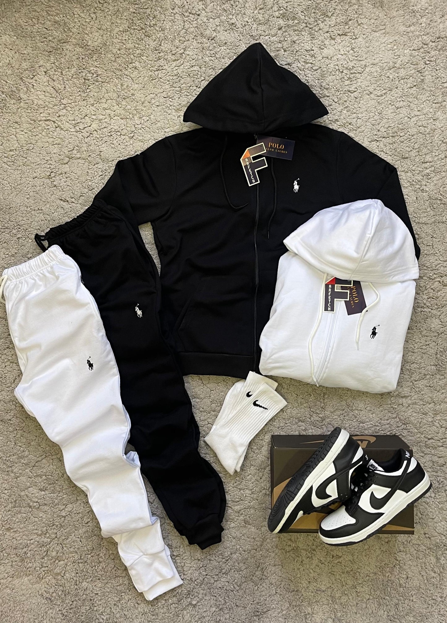 Chándal Ralph Lauren (Varios Colores)