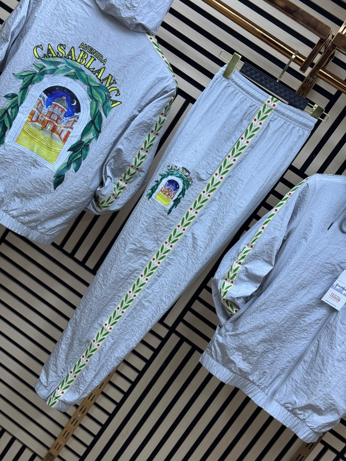Chándals Casablanca