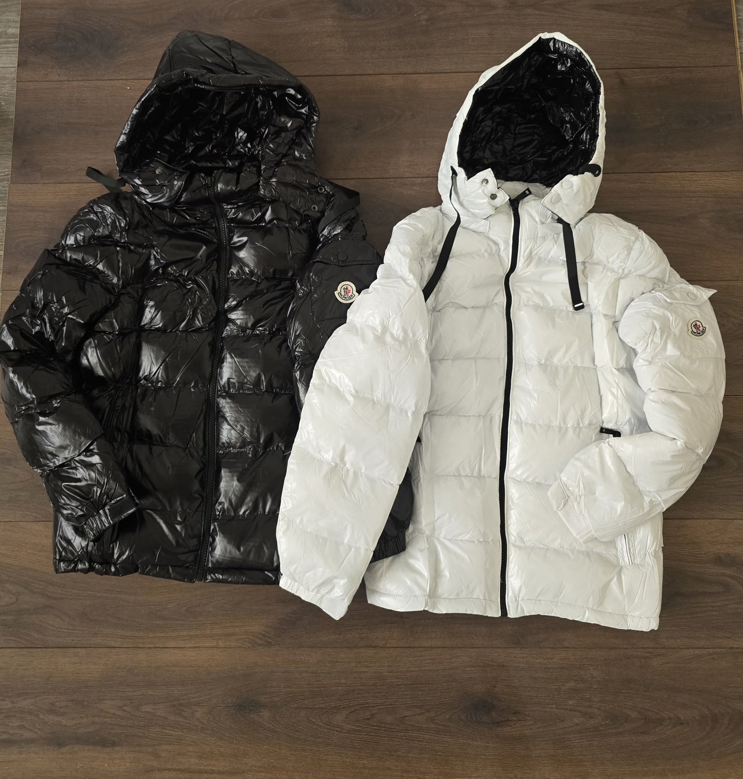Abrigos MONCLER (Varios modelos)