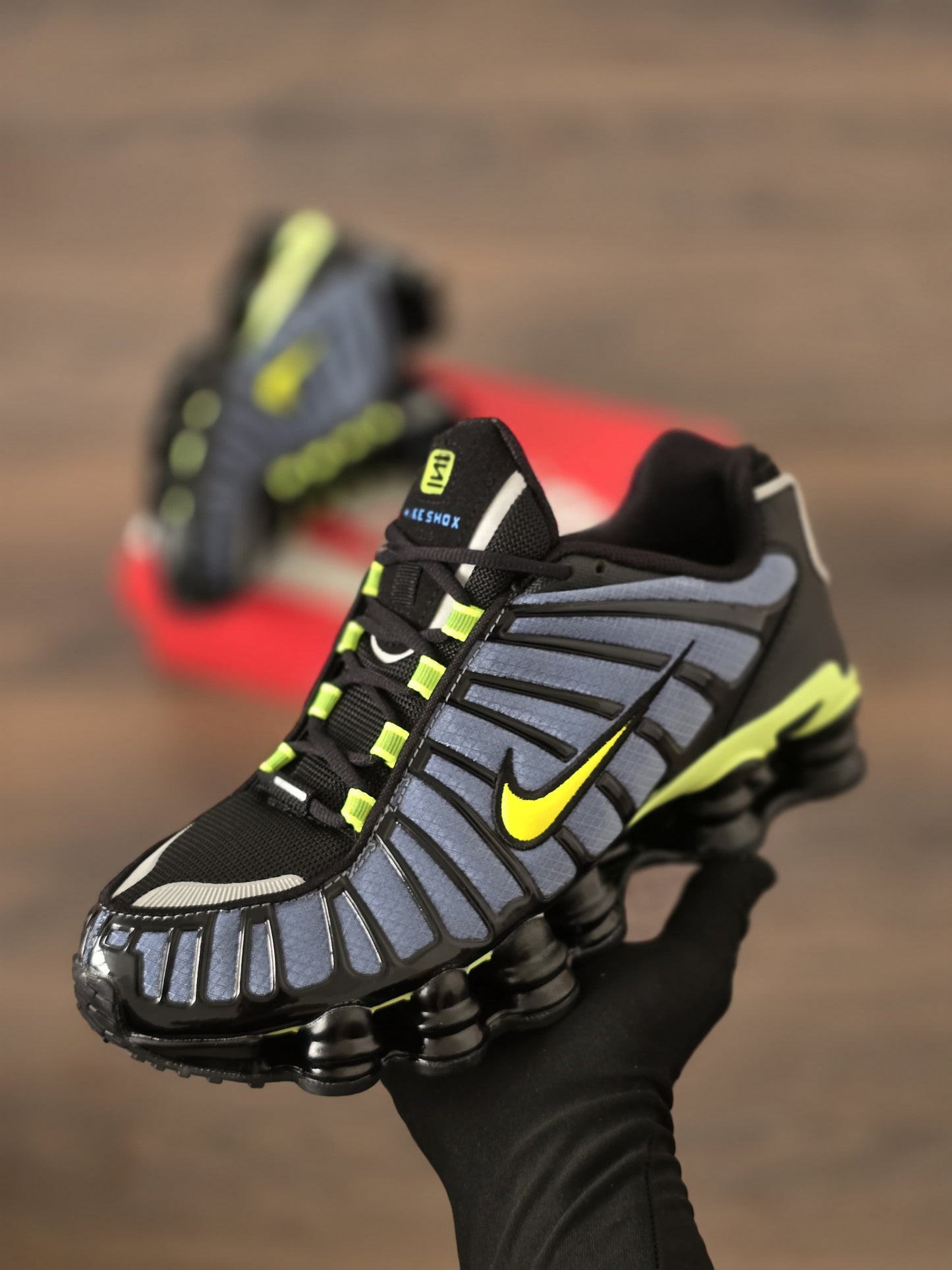 Shox (Varios Colores)